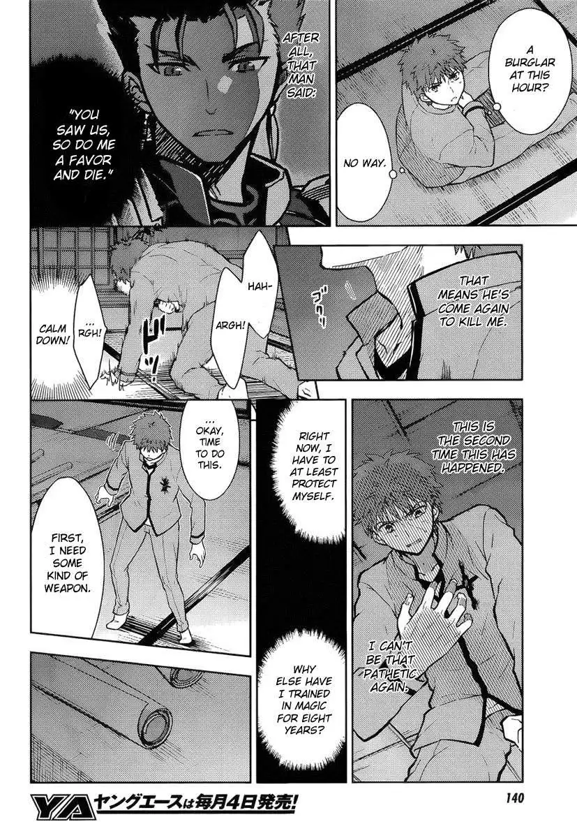 Fate/Stay Night - Heaven's Feel Chapter 5 17